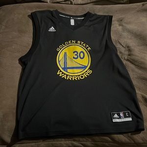 Stephen Curry adidas jersey
